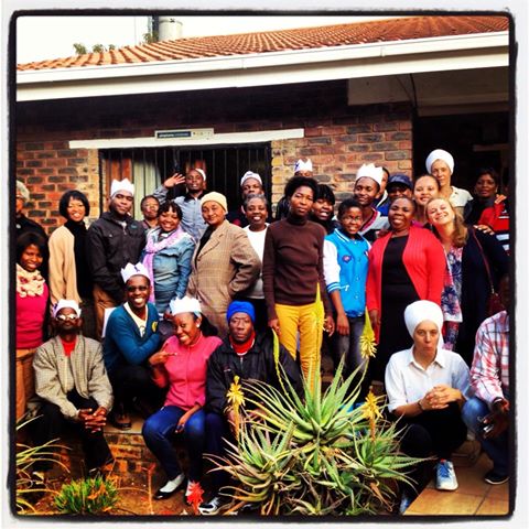 Gender Conflict Workshop in Soweto